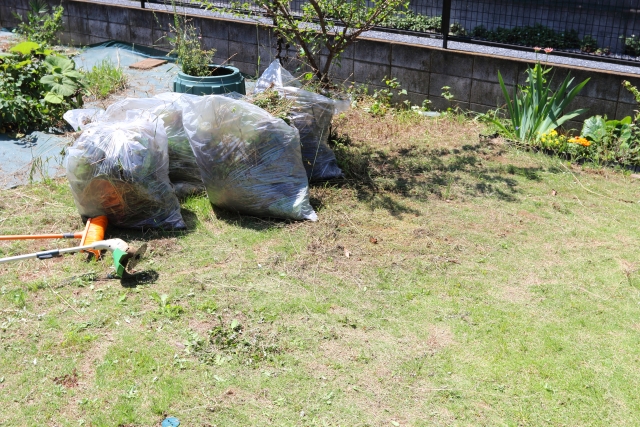 福山の草むしり業者の費用はいくら？面積別の料金目安を徹底解説